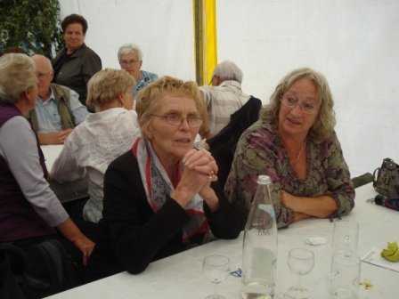 Sortie 2011 au Ballon d'Alsace